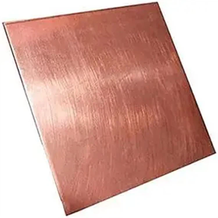 Placă metalică lichidă Braid Bronz