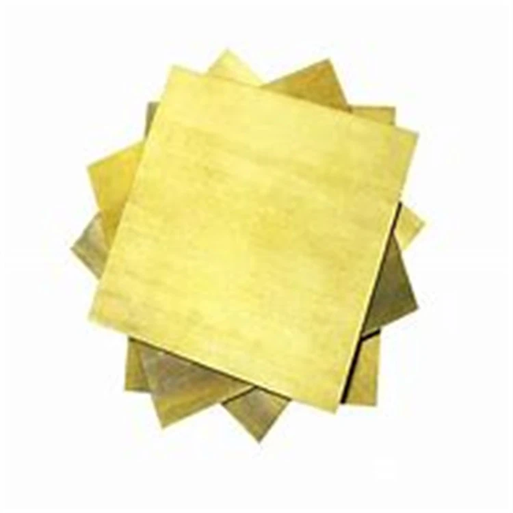 99% Copper Plate Sheets C36010