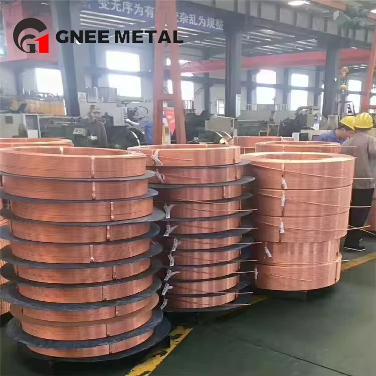 C10300 Copper For Billet Mold Tube