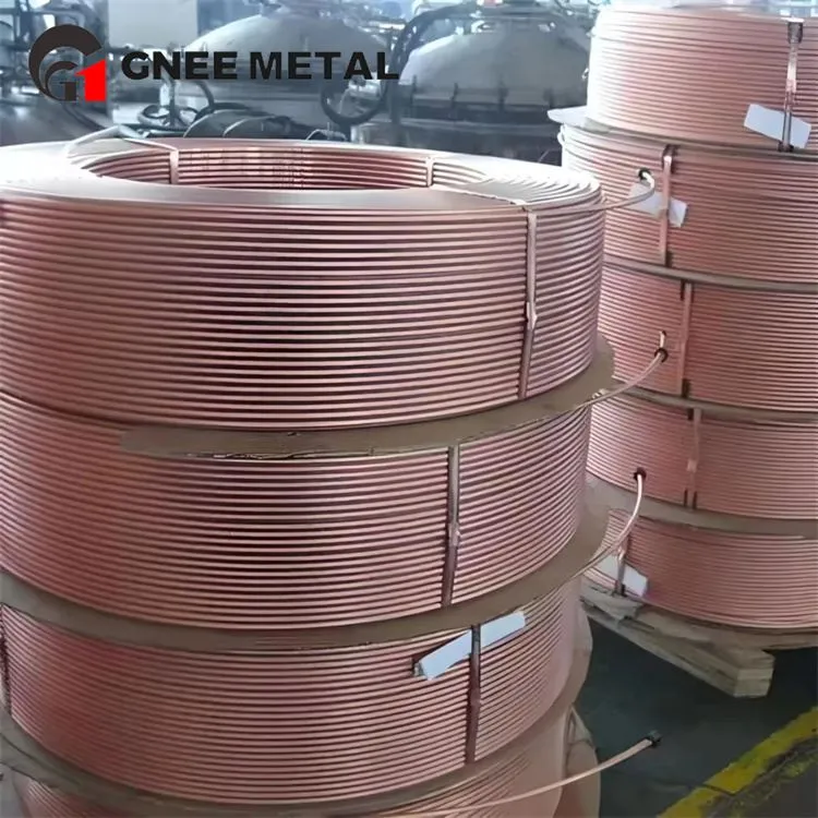 C12000 Tub de cupru Anecat