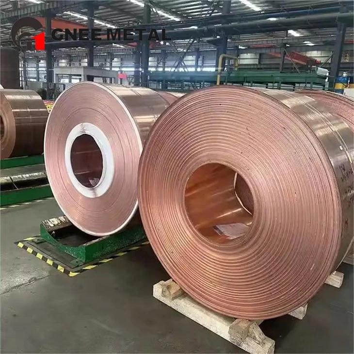 C12300 Pure Copper Tape