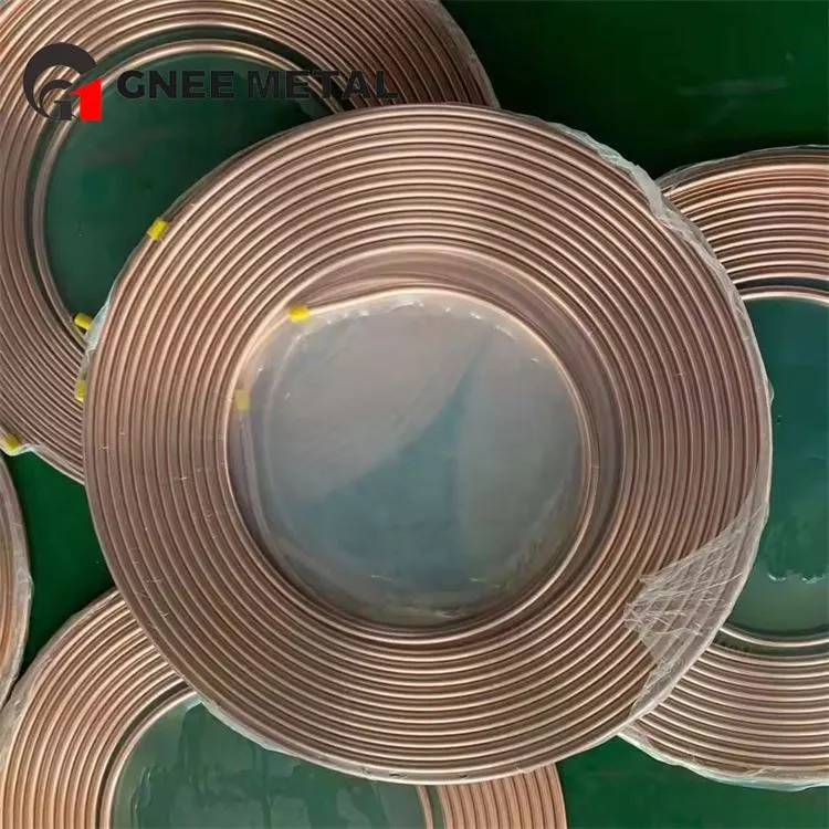 C14200 conductă de cupru pentru industria construcțiilor