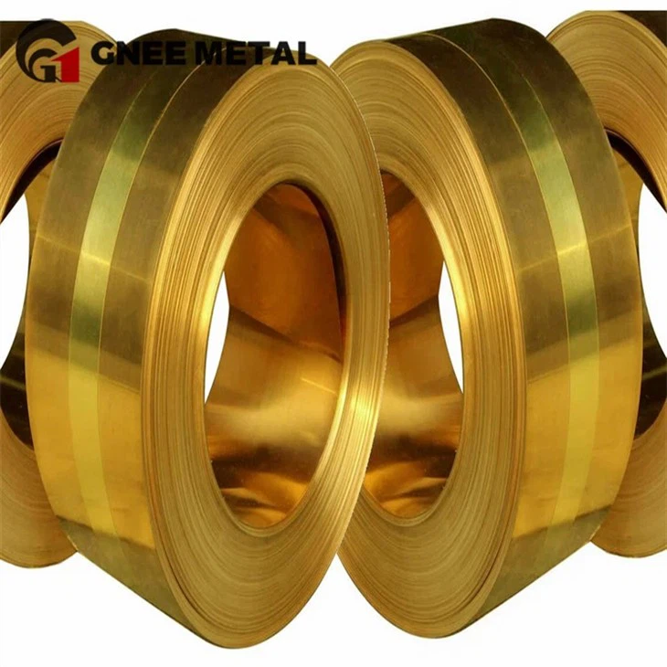 C27200 Rolă de bandă de cupru De înaltă calitate