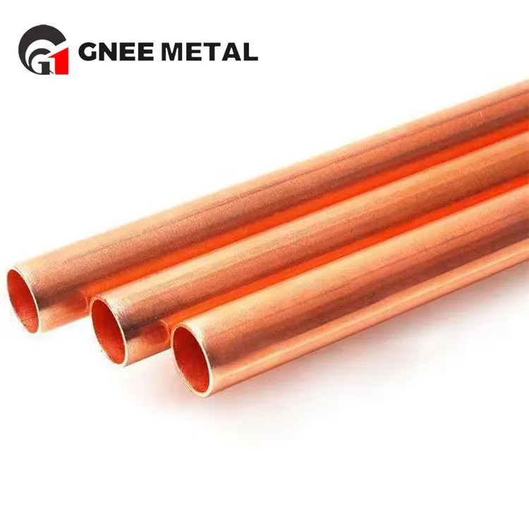 C62300 Copper Flexible Pipe