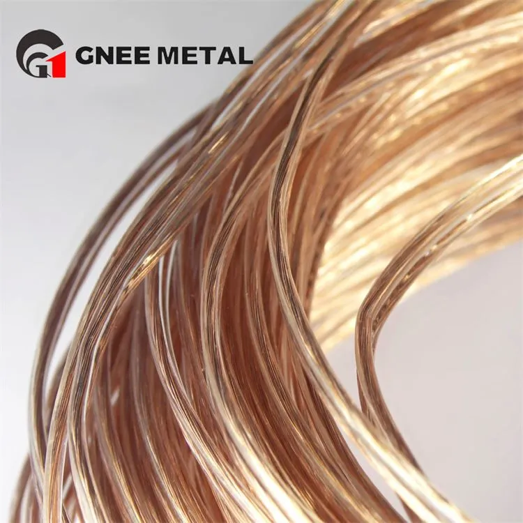 C70400 Sârmă de cupru