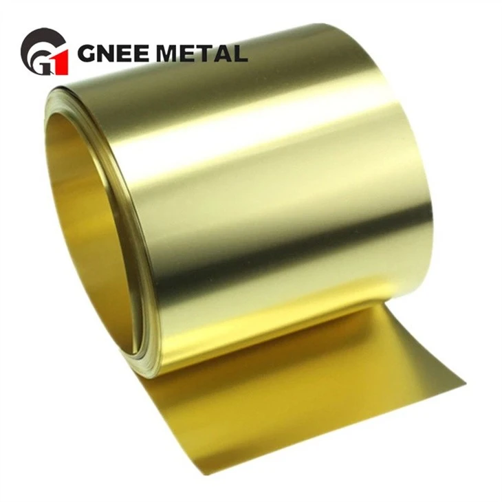 Conductive Tape C24000 Copper