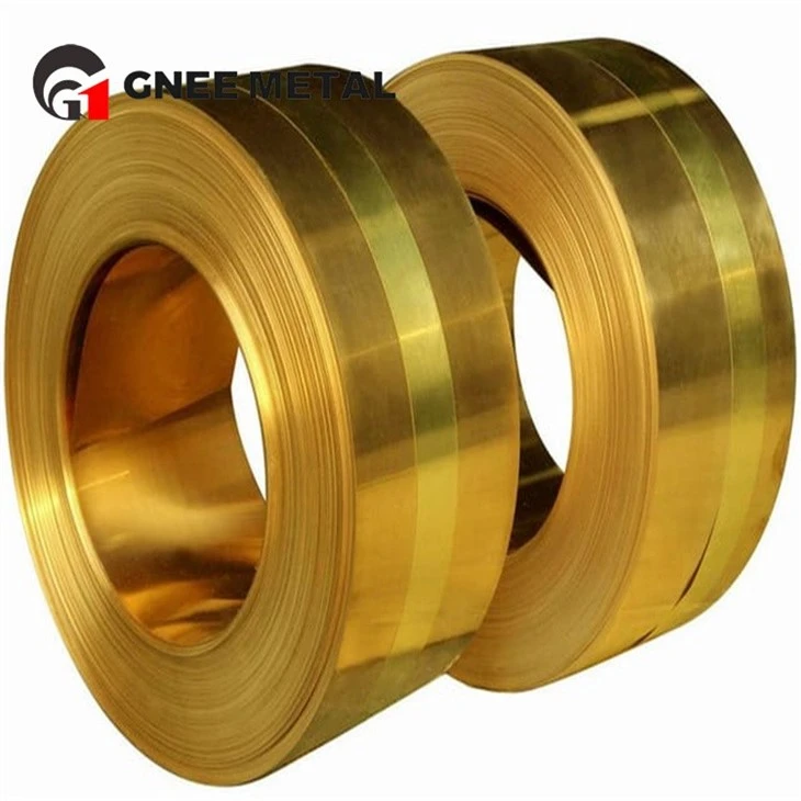 Conductive Tape C24000 Copper