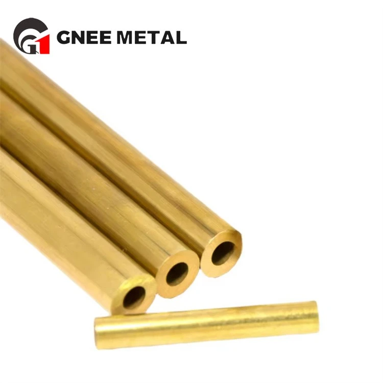 CW706R Seamless Copper Tube