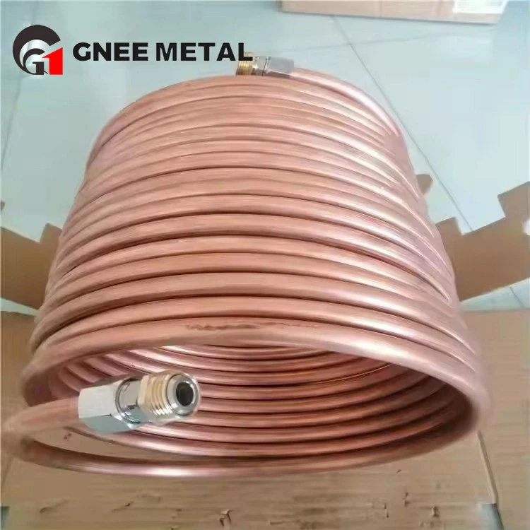 Copper Pipe for Air Conditioner Copper Pipe for Air Conditioner