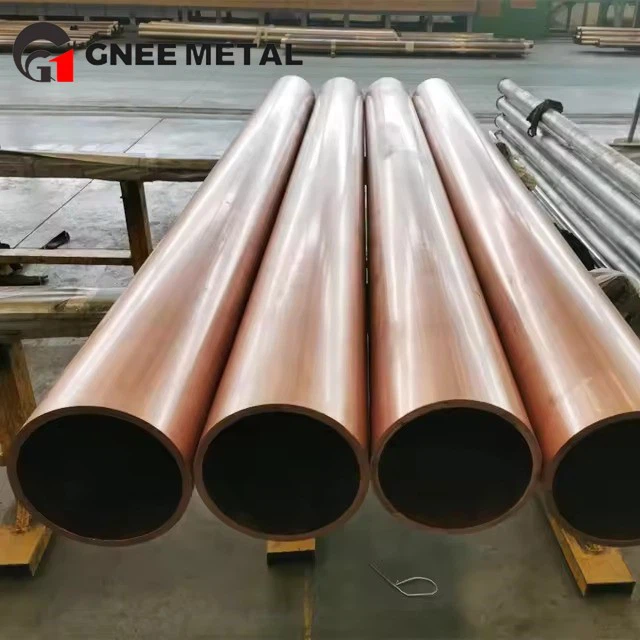 C11000 hard copper tube C11000 hard copper tube