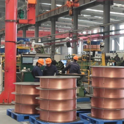 Copper Coil Tubes Copper Coil Tubes
