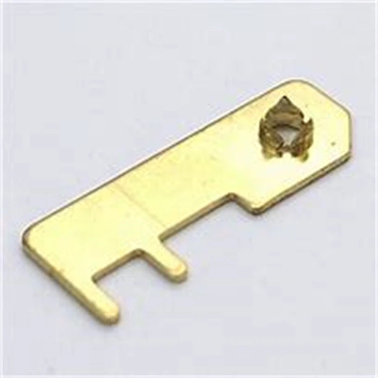 Oem Copper Electric Battery Contact Plate