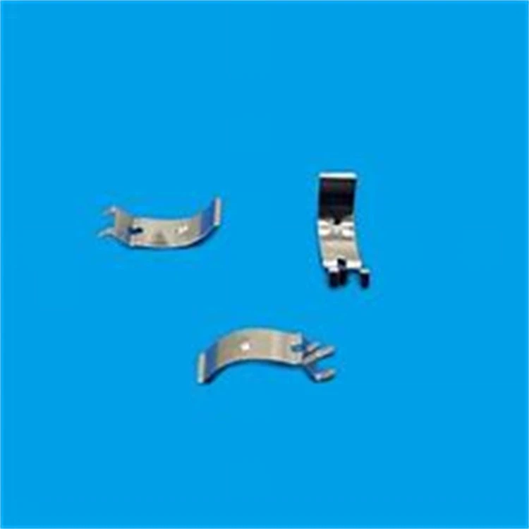 Oem Copper Electric Battery Contact Plate