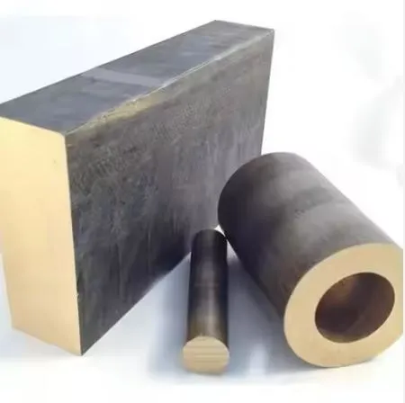 QSn6.5-0.4 C5191 conductă de bronz