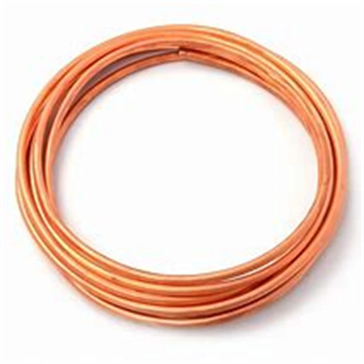 R410A Copper Pipe Coil