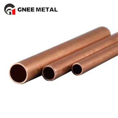 ASME SB280 aliaj de cupru C12000 Pipe fără sudură