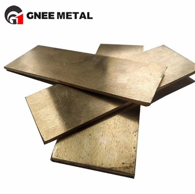 C26200 Placă metalică de cupru