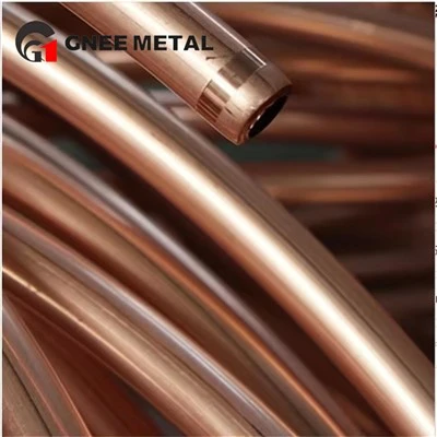 Copper C11000 Pipe moi