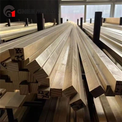 C83800 Bar din aliaj de cupru