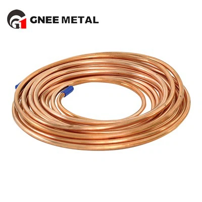 Tuburi de cupru C12500 de refrigerare