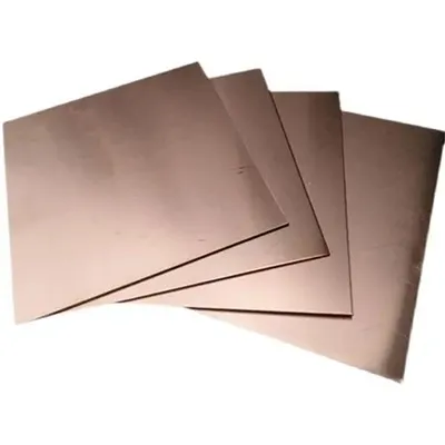 Plăci de bronz din aluminiu rezistente la uzură Bronz de înaltă precizie pentru mașină