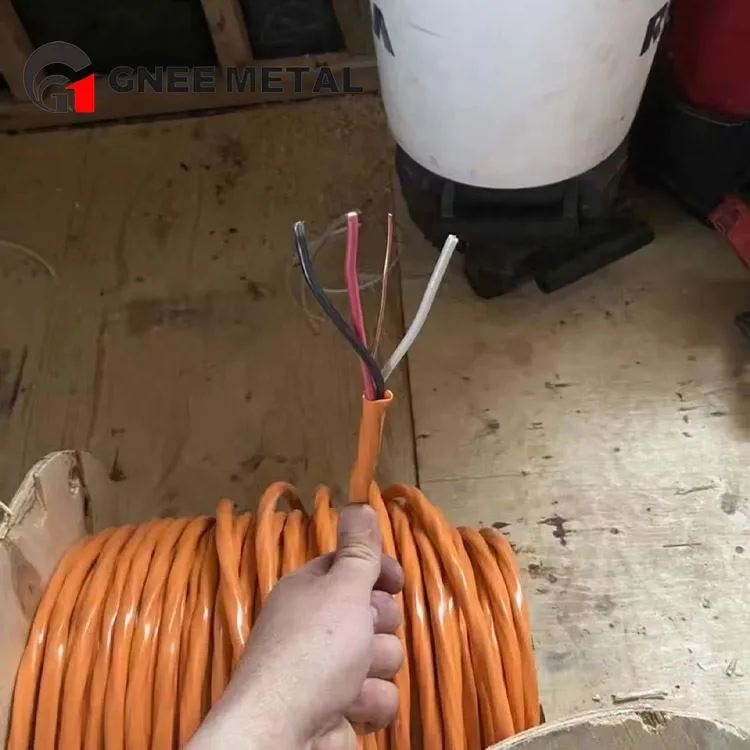 Sârmă solidă de cupru H96