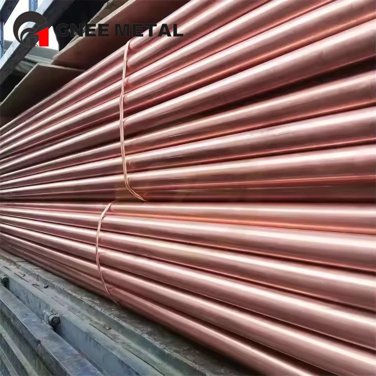 TU2 Copper Pipe For Automotive