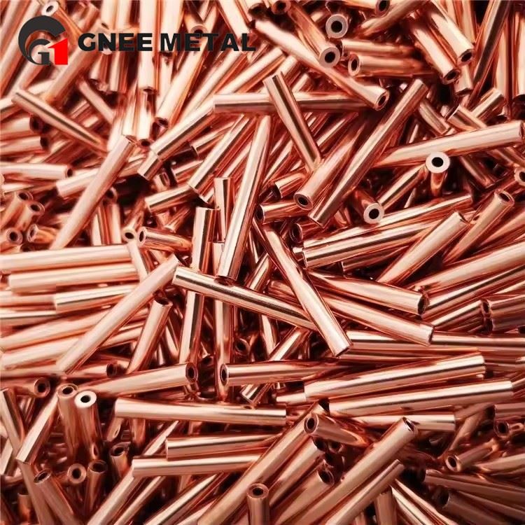 TU2 Copper Pipe For Automotive